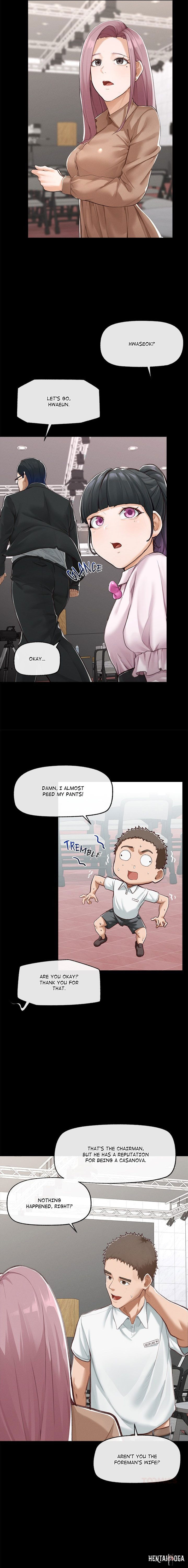 Mr. Superconductor Mr. Superconductor Chapter 5 - Page 10