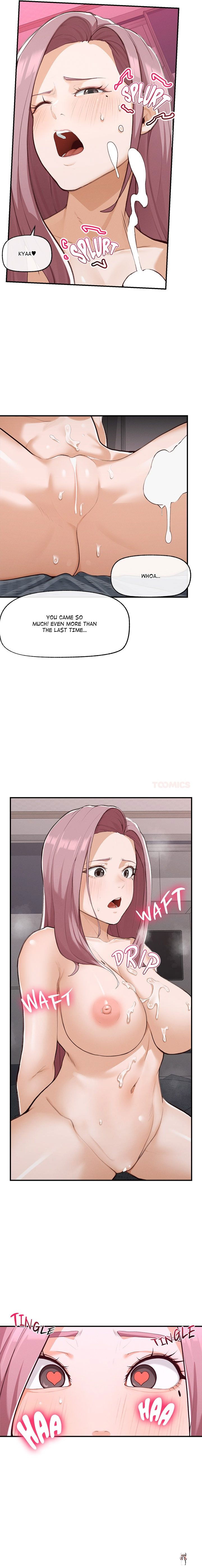 Mr. Superconductor Mr. Superconductor Chapter 5 - Page 15