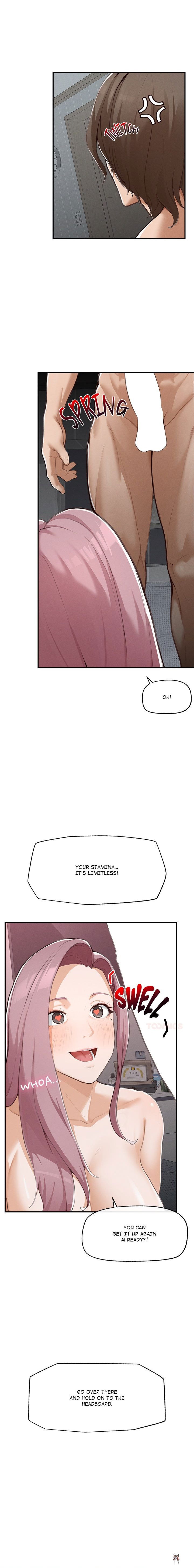 Mr. Superconductor Mr. Superconductor Chapter 5 - Page 17