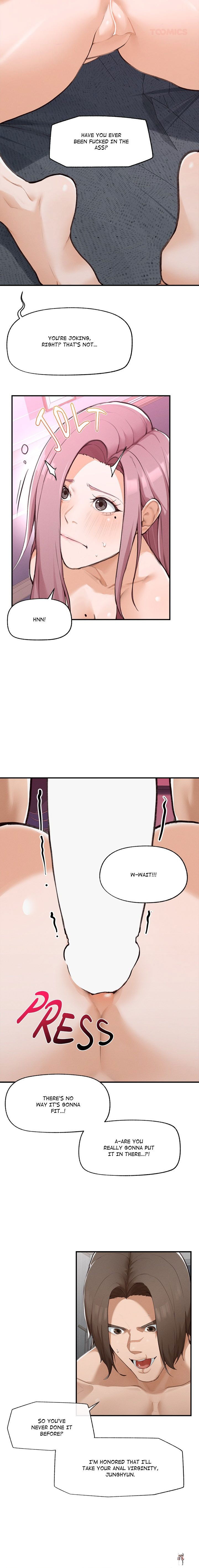 Mr. Superconductor Mr. Superconductor Chapter 5 - Page 20