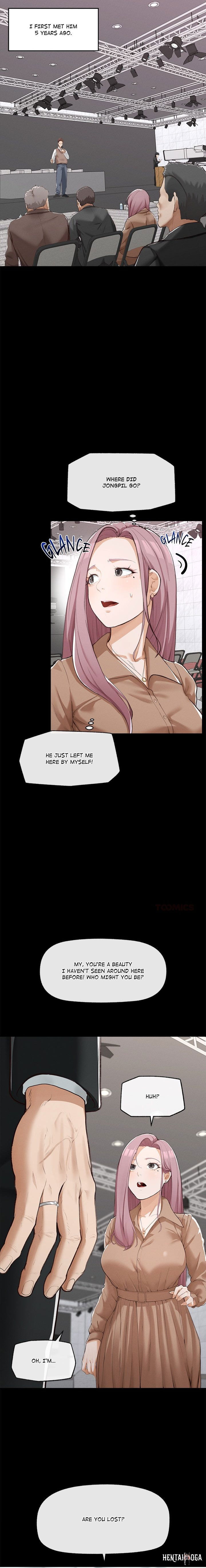 Mr. Superconductor Mr. Superconductor Chapter 5 - Page 5