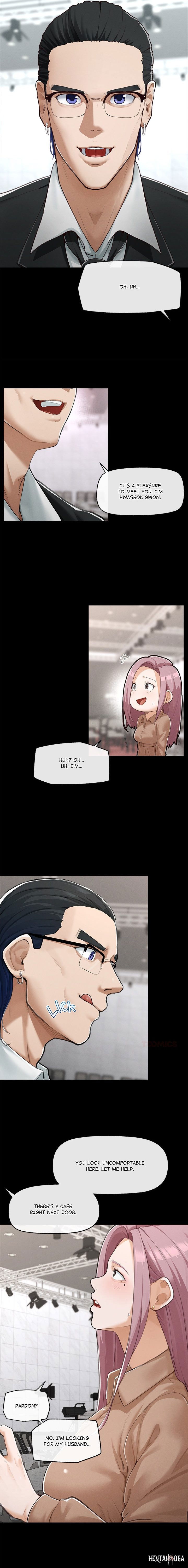 Mr. Superconductor Mr. Superconductor Chapter 5 - Page 6