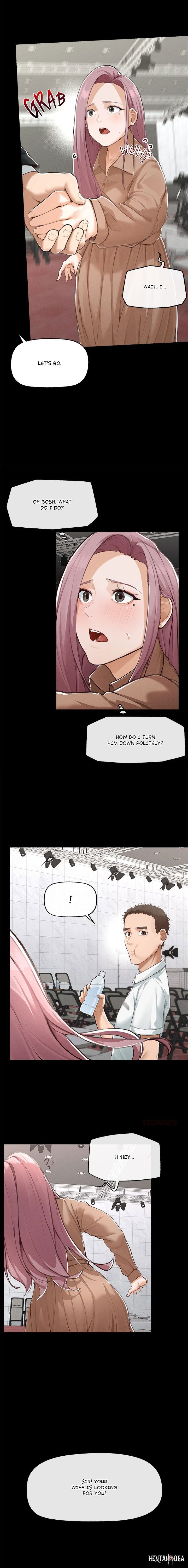 Mr. Superconductor Mr. Superconductor Chapter 5 - Page 7