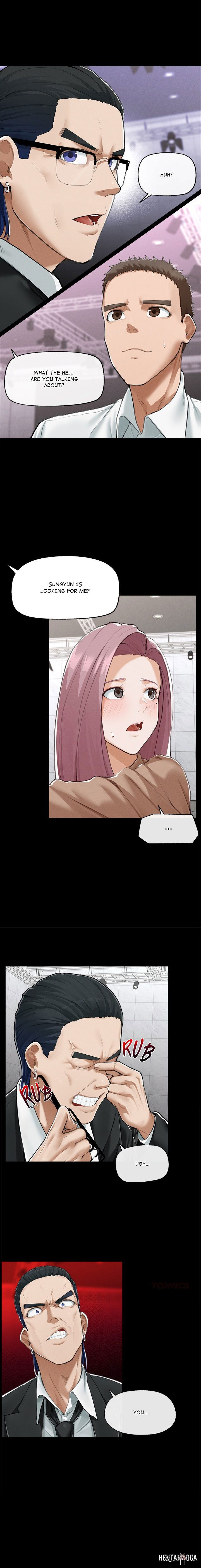 Mr. Superconductor Mr. Superconductor Chapter 5 - Page 8