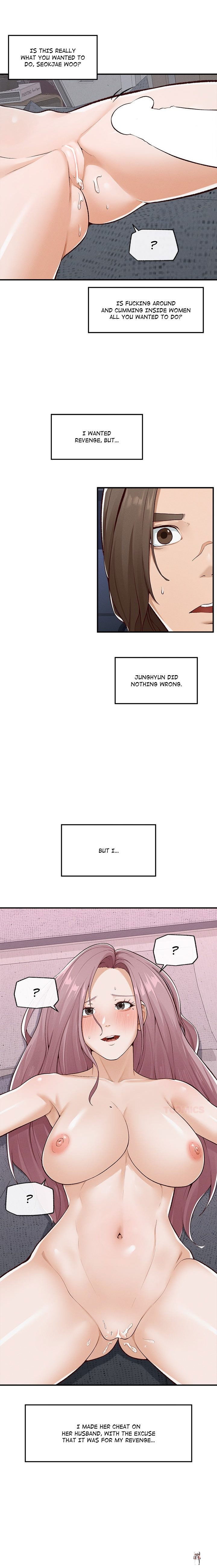 Mr. Superconductor Mr. Superconductor Chapter 4 - Page 12