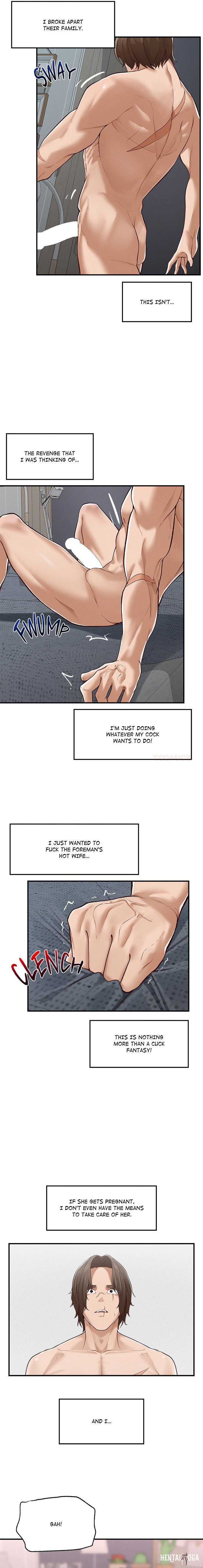 Mr. Superconductor Mr. Superconductor Chapter 4 - Page 13