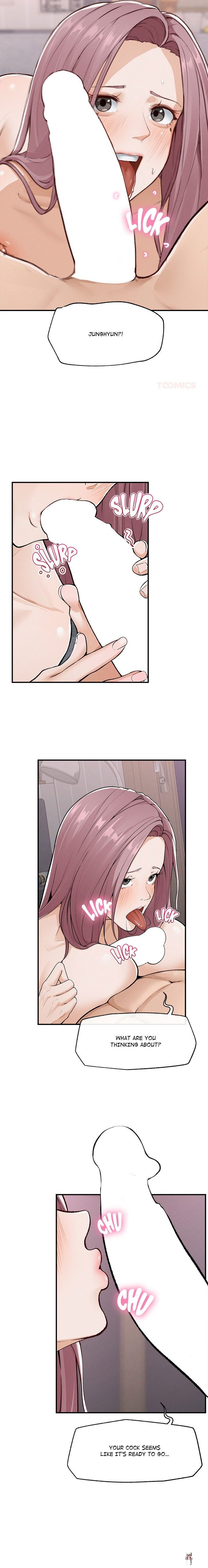 Mr. Superconductor Mr. Superconductor Chapter 4 - Page 14