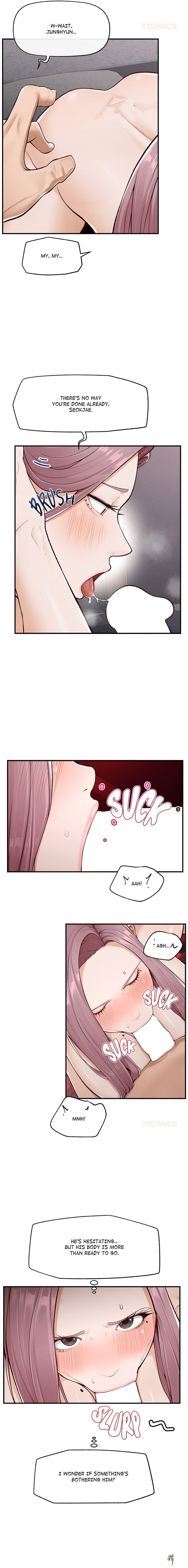 Mr. Superconductor Mr. Superconductor Chapter 4 - Page 15