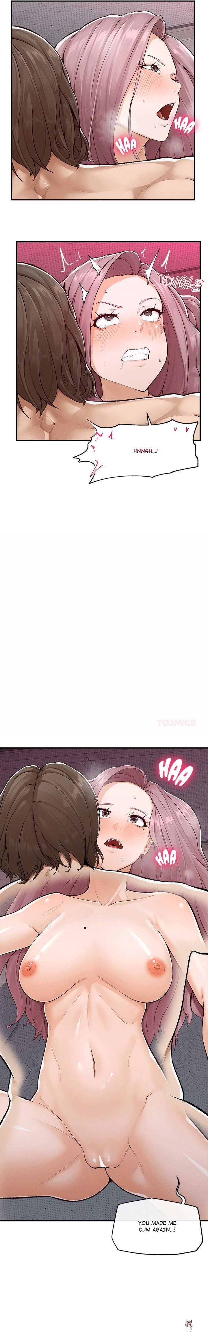 Mr. Superconductor Mr. Superconductor Chapter 4 - Page 3