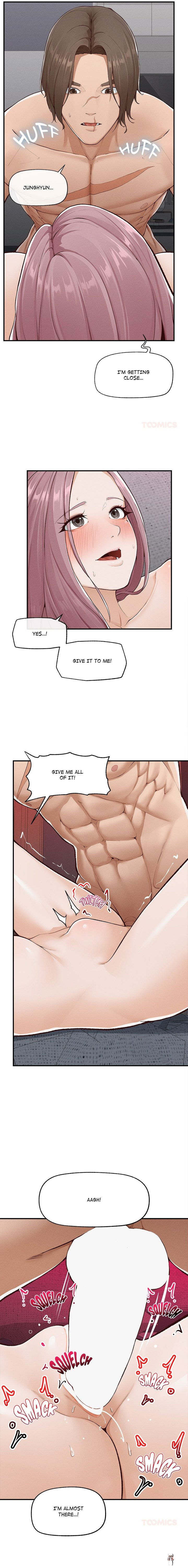 Mr. Superconductor Mr. Superconductor Chapter 4 - Page 5