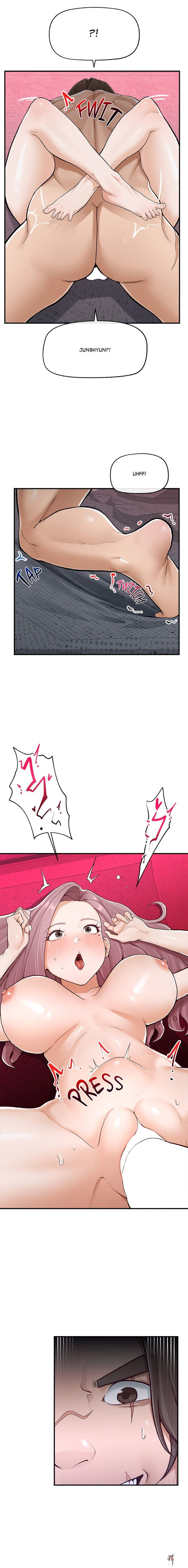 Mr. Superconductor Mr. Superconductor Chapter 4 - Page 6