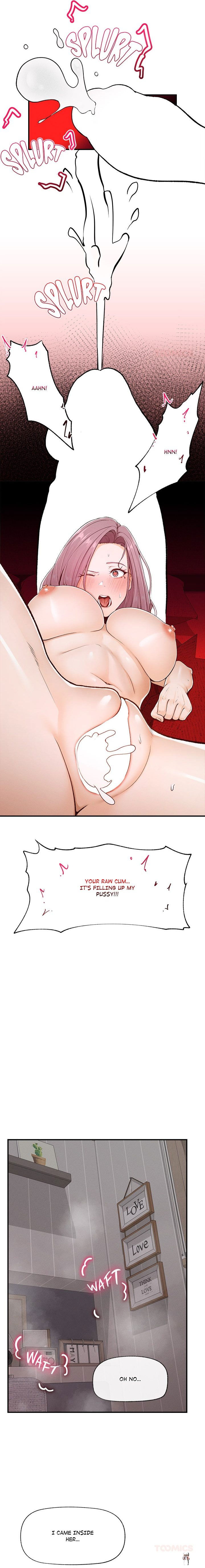 Mr. Superconductor Mr. Superconductor Chapter 4 - Page 8