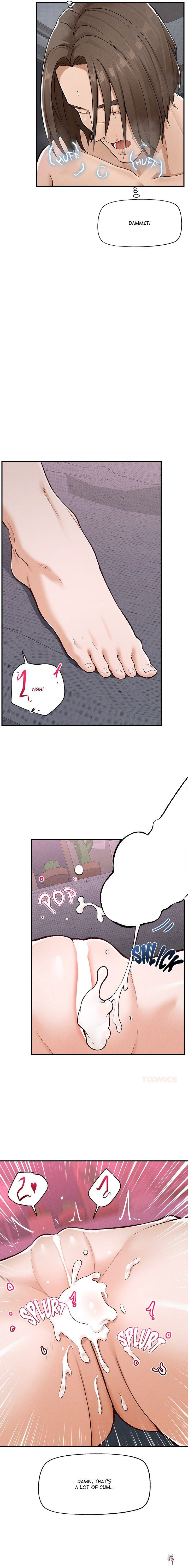 Mr. Superconductor Mr. Superconductor Chapter 4 - Page 9