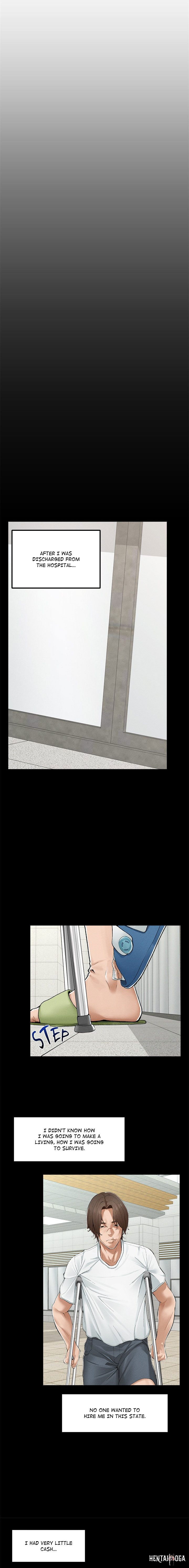 Mr. Superconductor Mr. Superconductor Chapter 3 - Page 12