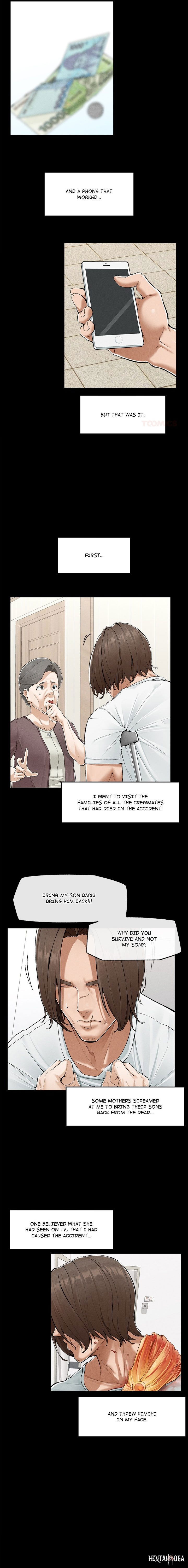 Mr. Superconductor Mr. Superconductor Chapter 3 - Page 13