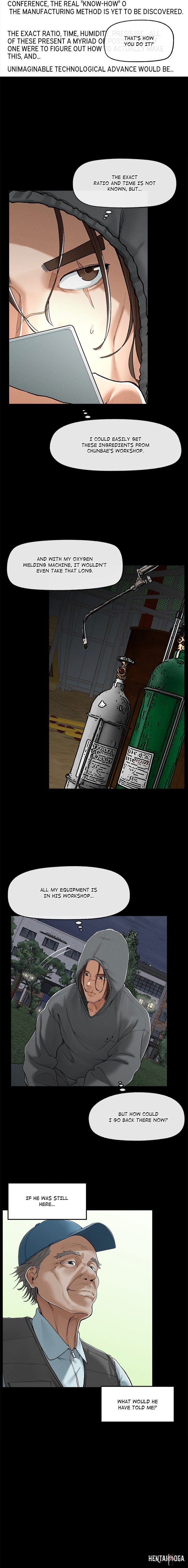 Mr. Superconductor Mr. Superconductor Chapter 3 - Page 16