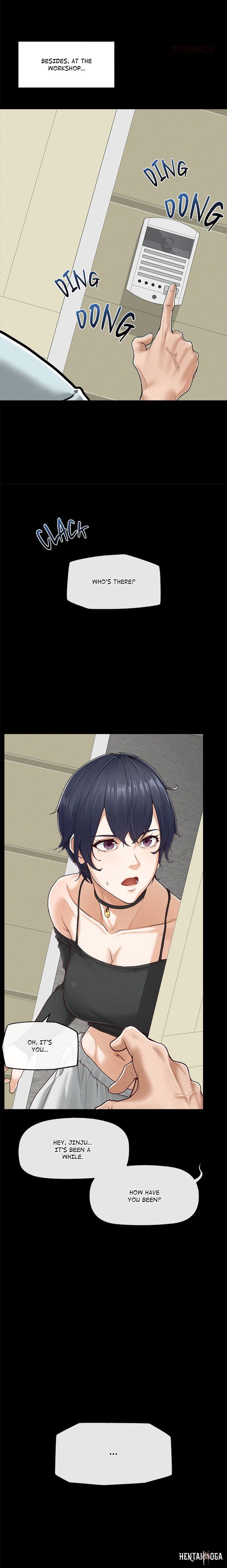 Mr. Superconductor Mr. Superconductor Chapter 3 - Page 17