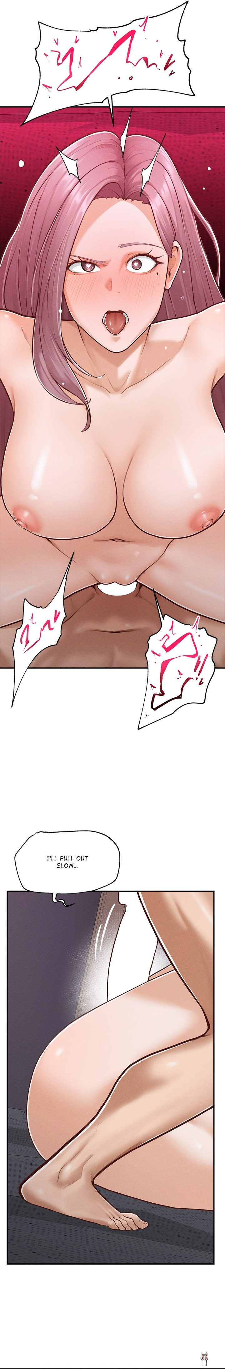 Mr. Superconductor Mr. Superconductor Chapter 3 - Page 22