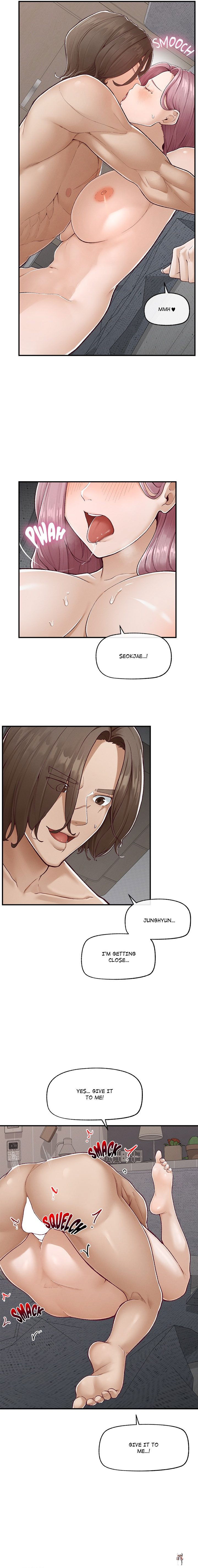 Mr. Superconductor Mr. Superconductor Chapter 3 - Page 4