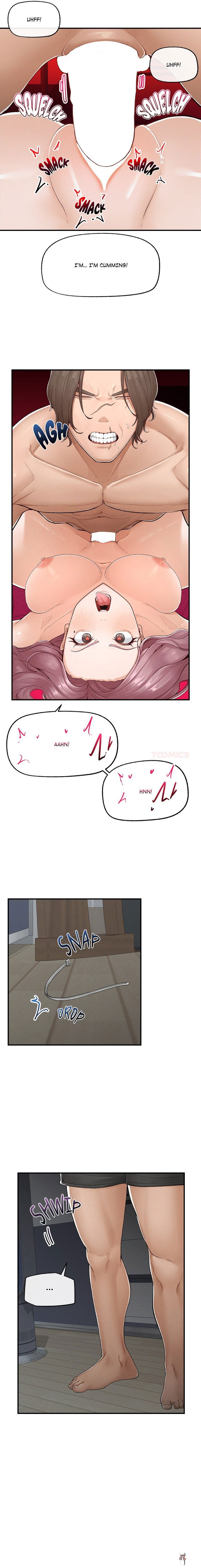 Mr. Superconductor Mr. Superconductor Chapter 3 - Page 5