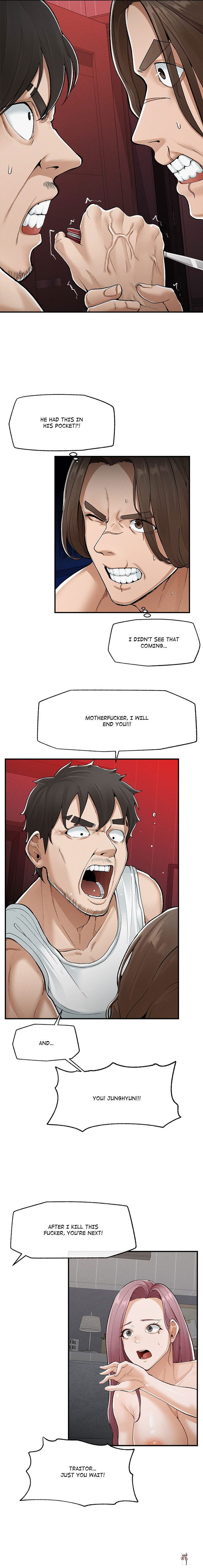 Mr. Superconductor Mr. Superconductor Chapter 3 - Page 8