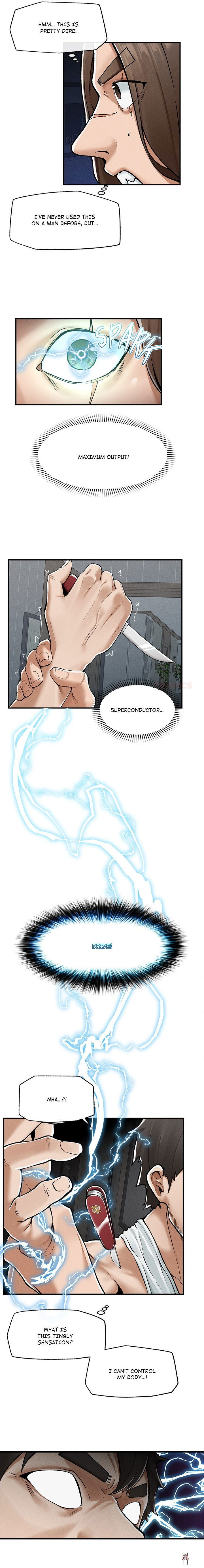 Mr. Superconductor Mr. Superconductor Chapter 3 - Page 9