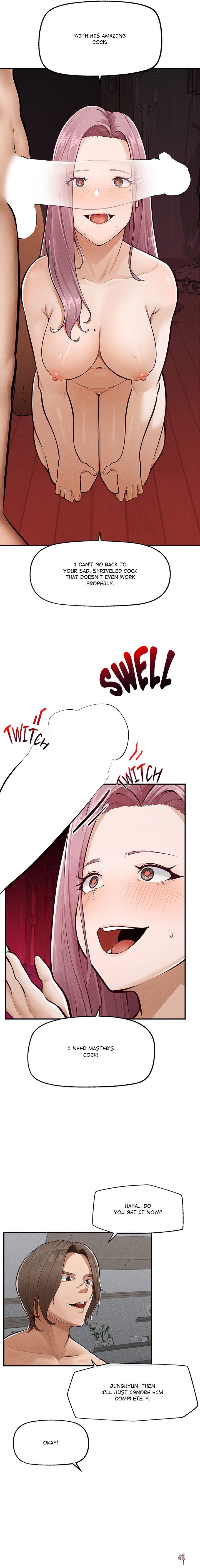 Mr. Superconductor Mr. Superconductor Chapter 2 - Page 14