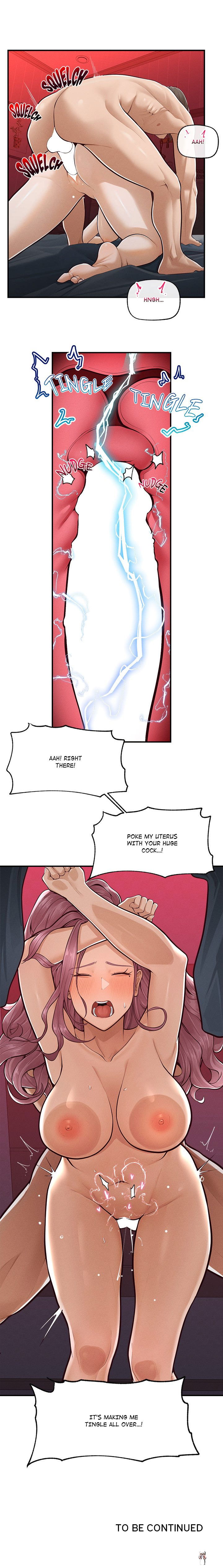 Mr. Superconductor Mr. Superconductor Chapter 2 - Page 19