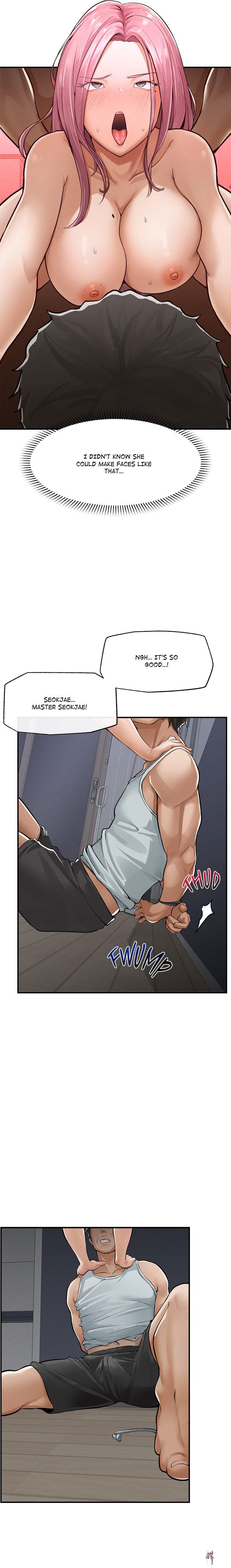 Mr. Superconductor Mr. Superconductor Chapter 2 - Page 5