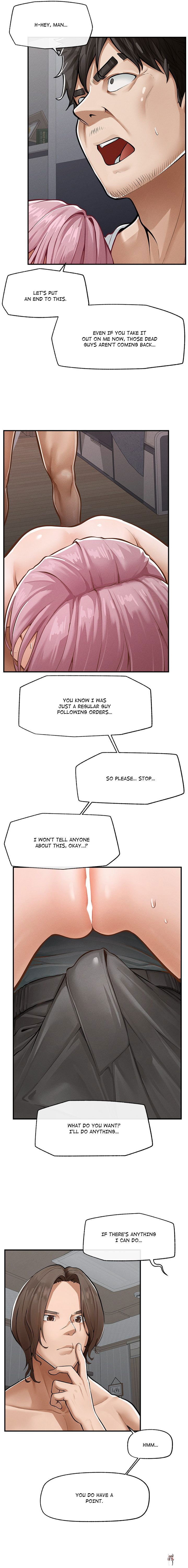 Mr. Superconductor Mr. Superconductor Chapter 2 - Page 8