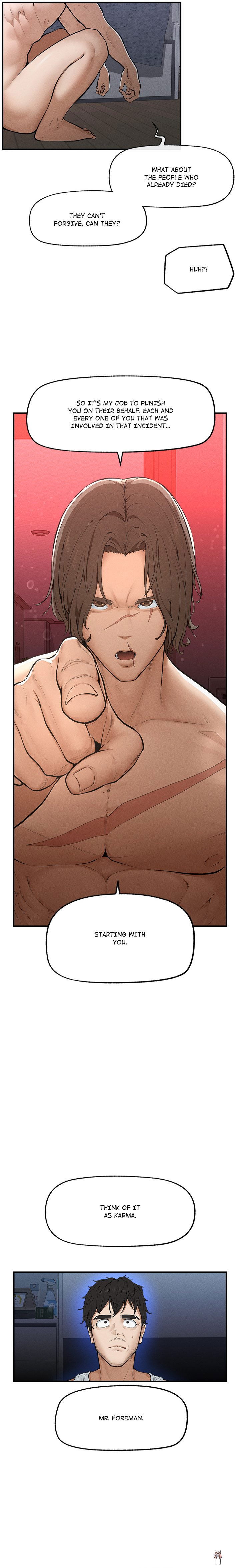 Mr. Superconductor Mr. Superconductor Chapter 1 - Page 12