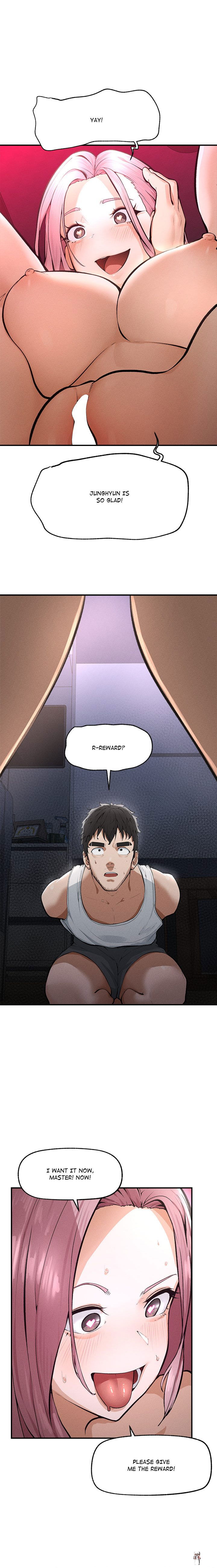 Mr. Superconductor Mr. Superconductor Chapter 1 - Page 16