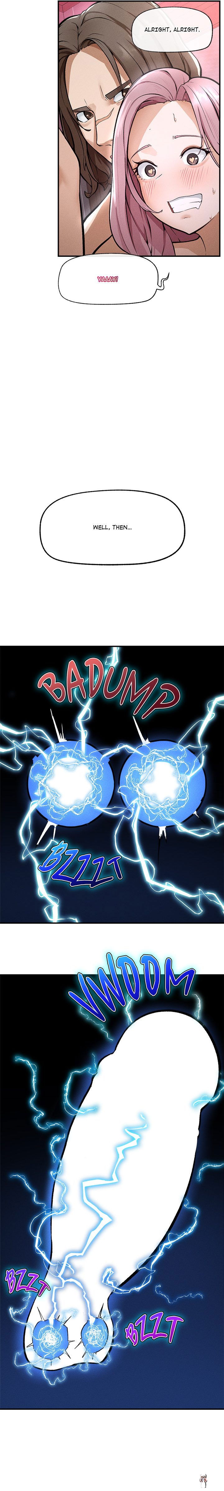 Mr. Superconductor Mr. Superconductor Chapter 1 - Page 17