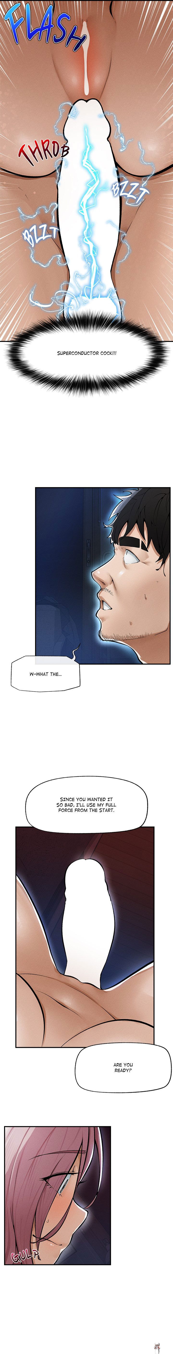 Mr. Superconductor Mr. Superconductor Chapter 1 - Page 18