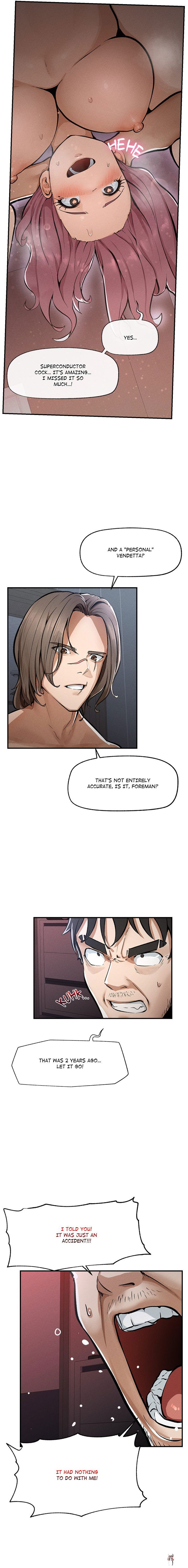 Mr. Superconductor Mr. Superconductor Chapter 1 - Page 22