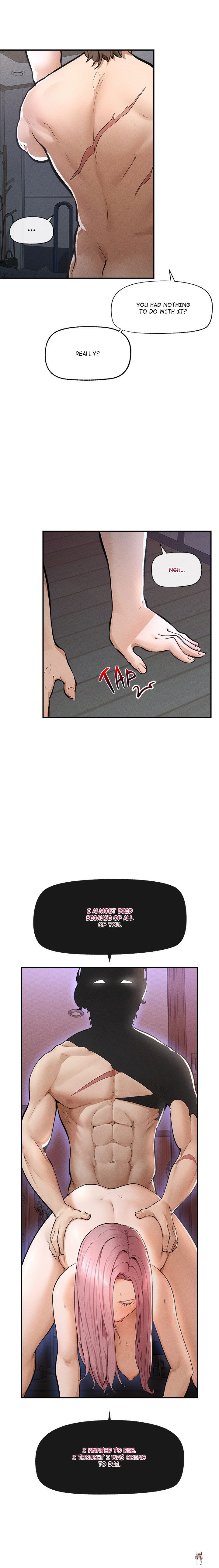 Mr. Superconductor Mr. Superconductor Chapter 1 - Page 23