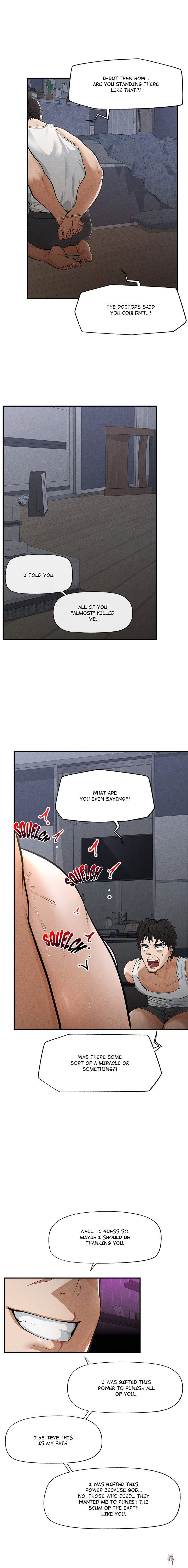 Mr. Superconductor Mr. Superconductor Chapter 1 - Page 25