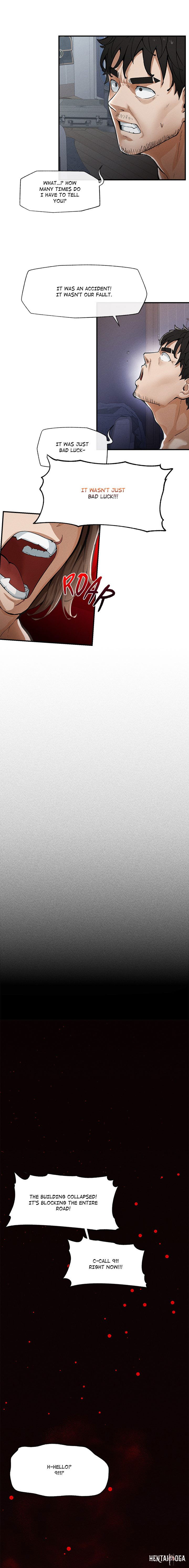 Mr. Superconductor Mr. Superconductor Chapter 1 - Page 26