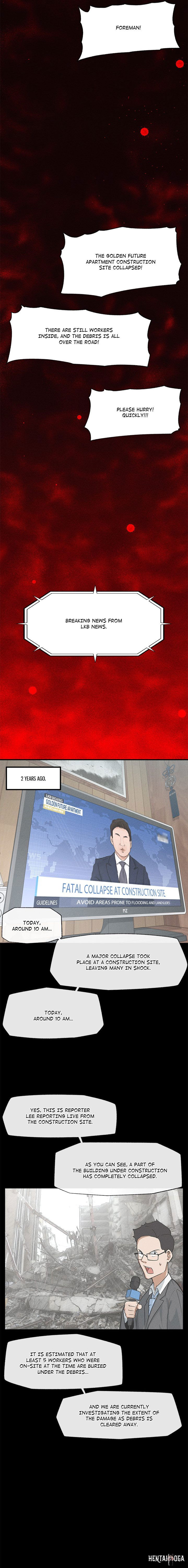 Mr. Superconductor Mr. Superconductor Chapter 1 - Page 27