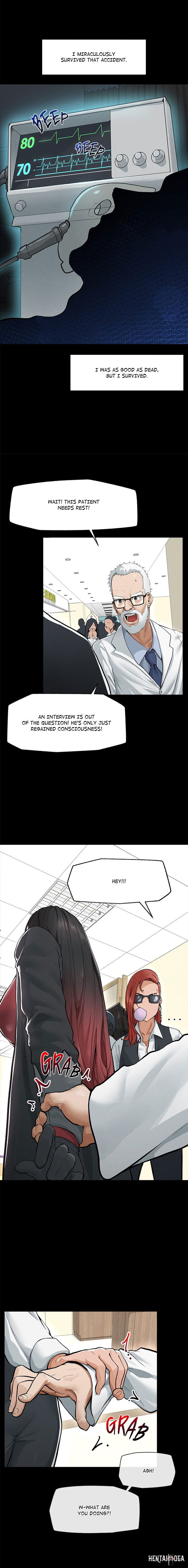 Mr. Superconductor Mr. Superconductor Chapter 1 - Page 28