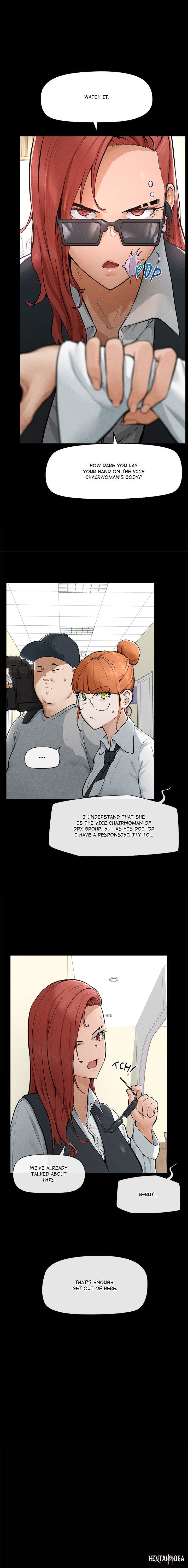 Mr. Superconductor Mr. Superconductor Chapter 1 - Page 29