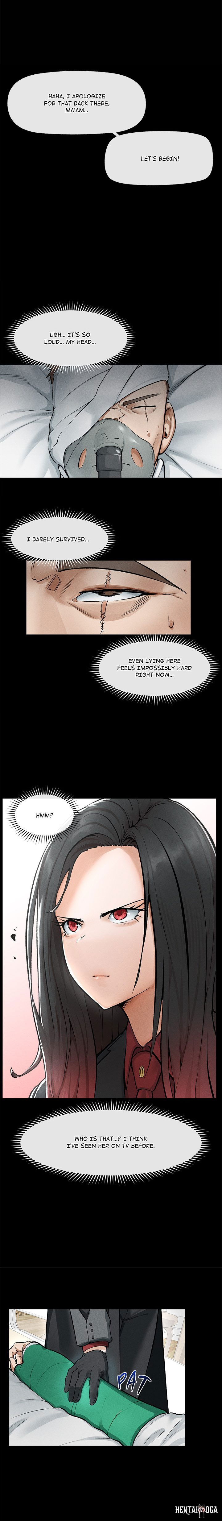 Mr. Superconductor Mr. Superconductor Chapter 1 - Page 30