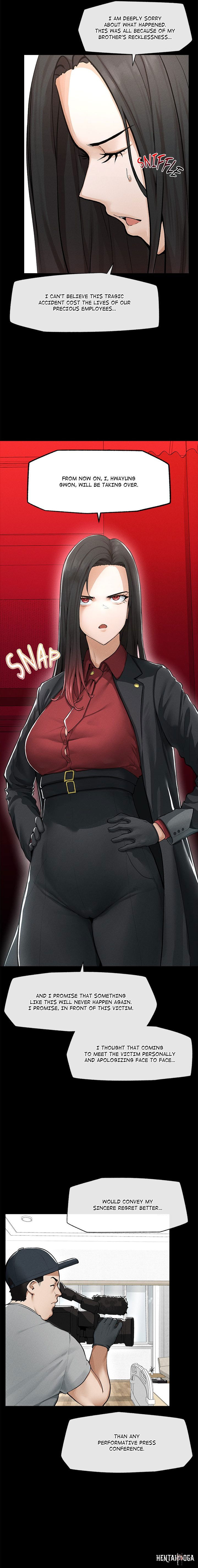 Mr. Superconductor Mr. Superconductor Chapter 1 - Page 31