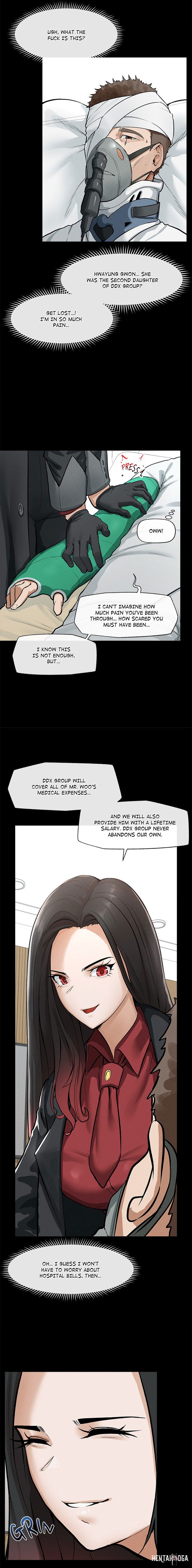 Mr. Superconductor Mr. Superconductor Chapter 1 - Page 32