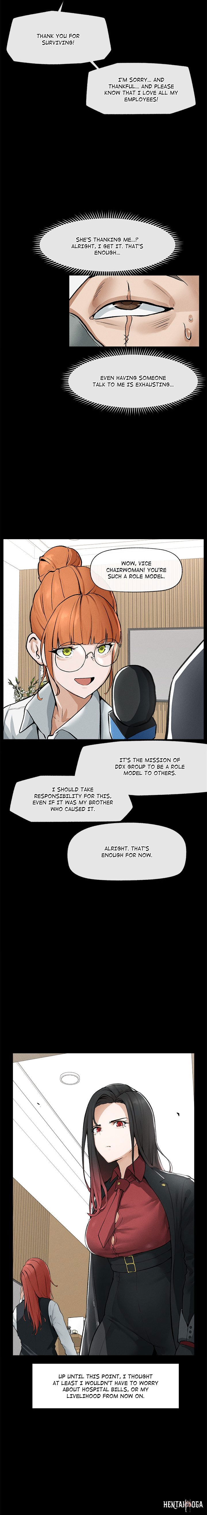 Mr. Superconductor Mr. Superconductor Chapter 1 - Page 33