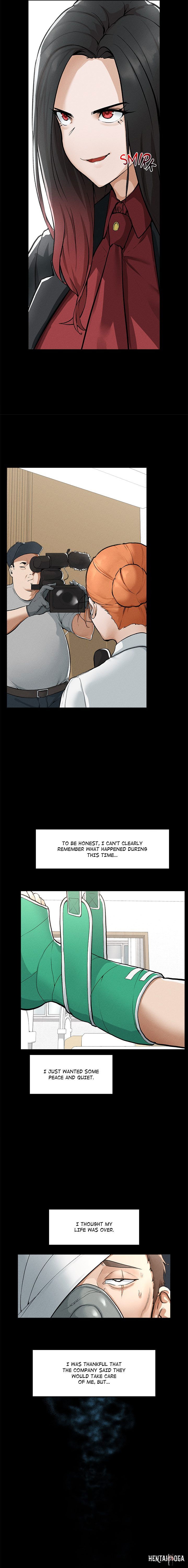 Mr. Superconductor Mr. Superconductor Chapter 1 - Page 34