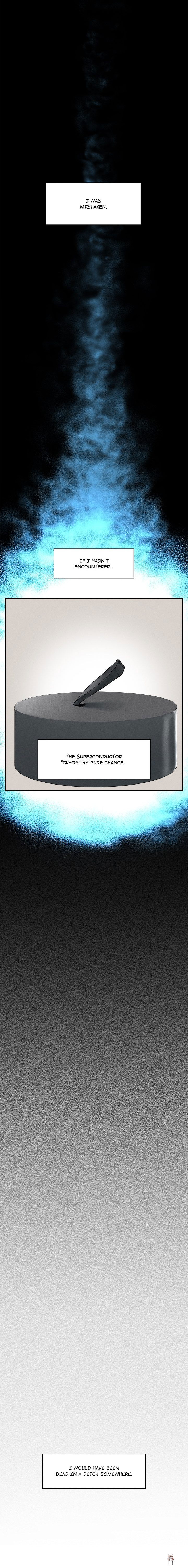 Mr. Superconductor Mr. Superconductor Chapter 1 - Page 35