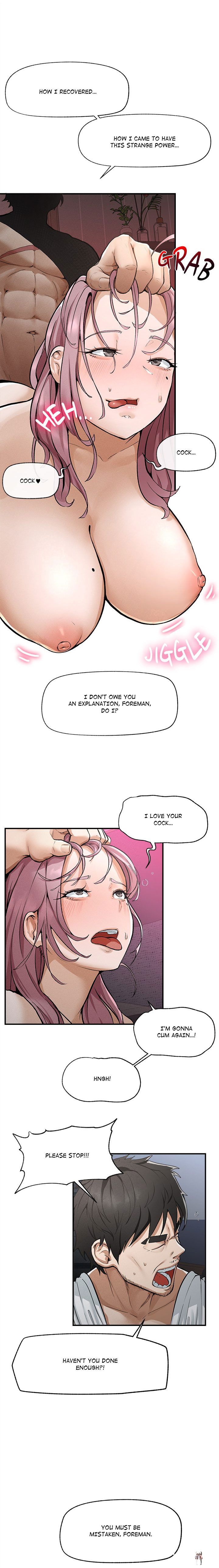 Mr. Superconductor Mr. Superconductor Chapter 1 - Page 36