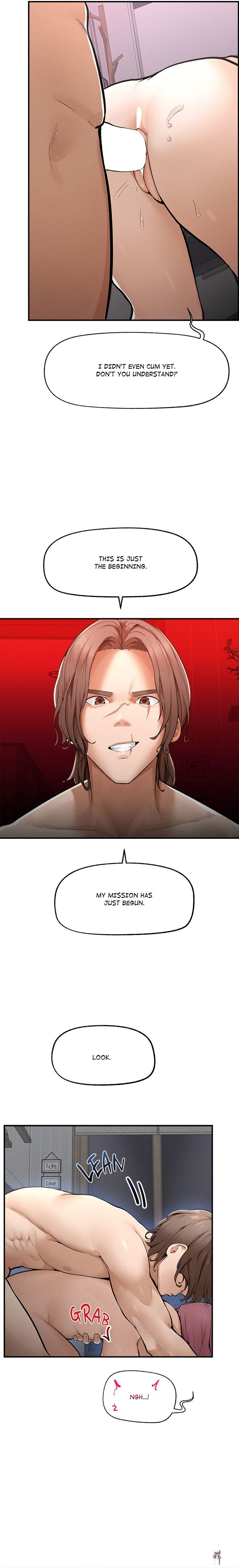 Mr. Superconductor Mr. Superconductor Chapter 1 - Page 37