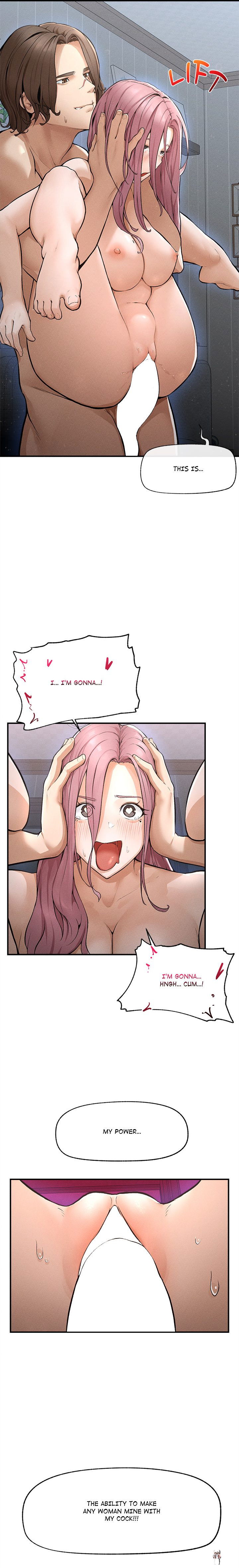 Mr. Superconductor Mr. Superconductor Chapter 1 - Page 38